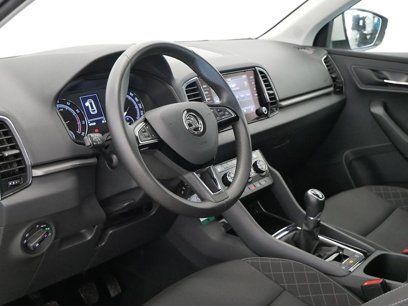 Škoda Karoq - fotka 14 z 26