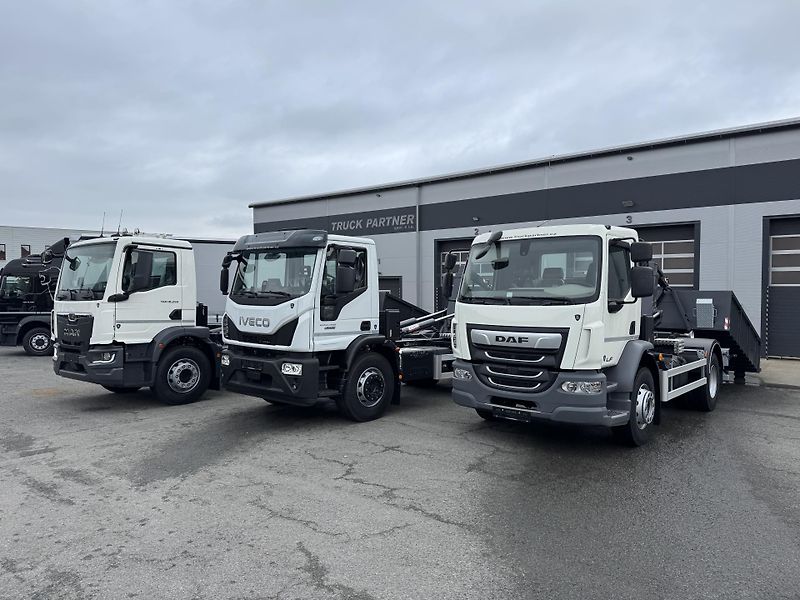 DAF LF (2026) 3ZNAČKY nových vozidel-SKLADEM - fotka 2 z 17