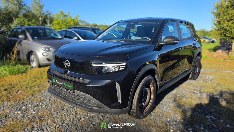 Opel Frontera (2025) Electric Edition 44 kWh - fotka 4 z 13
