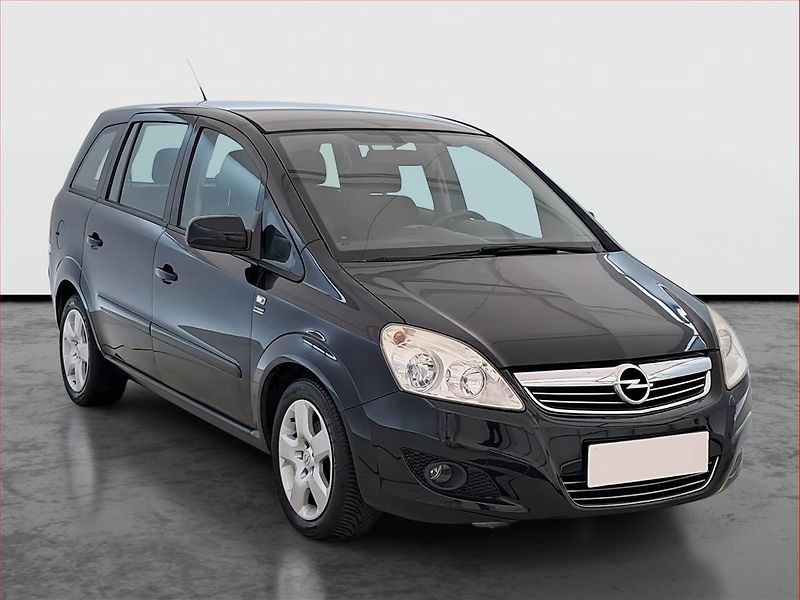 Opel Zafira (2009) 1.6, 7 míst - fotografie inzerátu