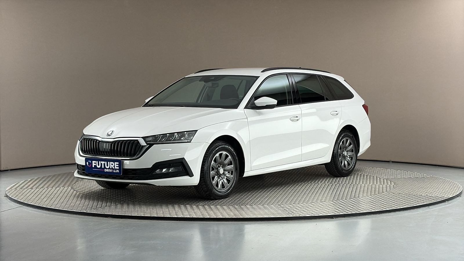 Škoda Octavia 2.0 TDI Ambition Combi