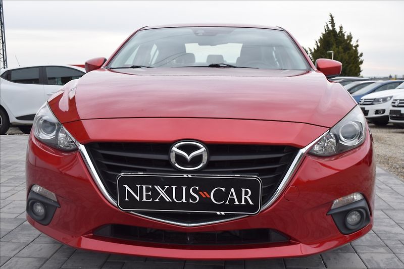 Mazda 3 2,0 G 88KW  DIGIKLIMA ALU NAVI - fotka 2 z 47
