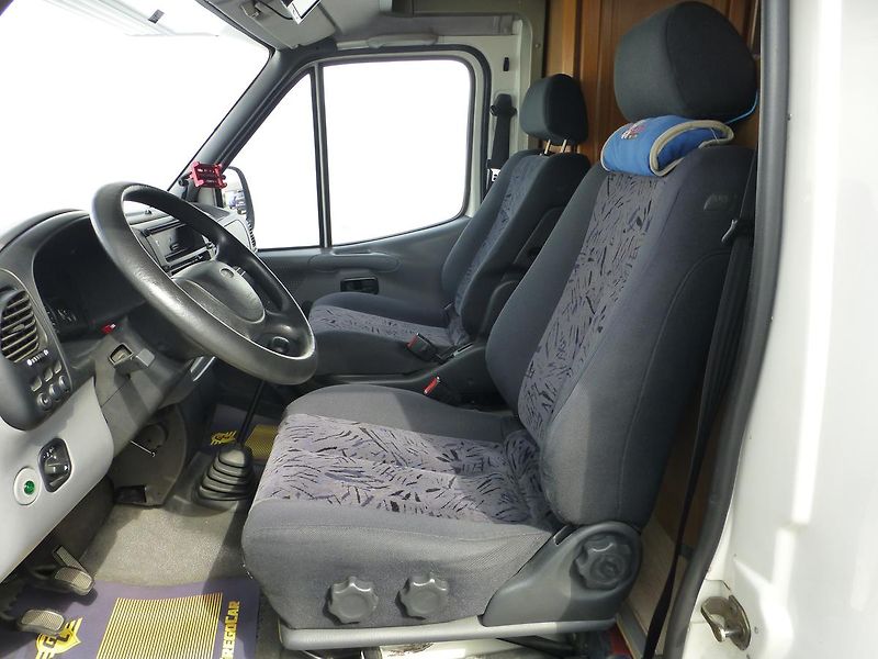 Rimor (1995) 2,5TDCI 73KW*6MÍST**PARK.KAM* - fotka 16 z 38