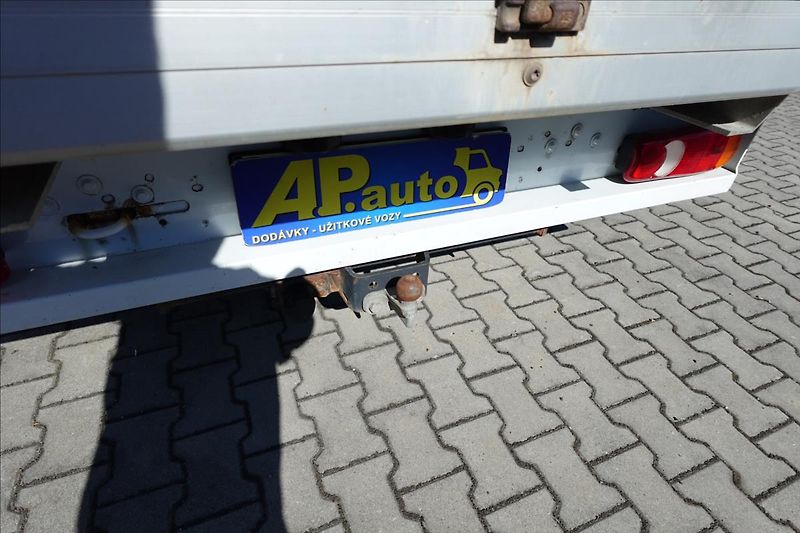 Opel Movano 2,3 CDTI  DVOUKABINA 7MÍST VAL - fotka 10 z 20