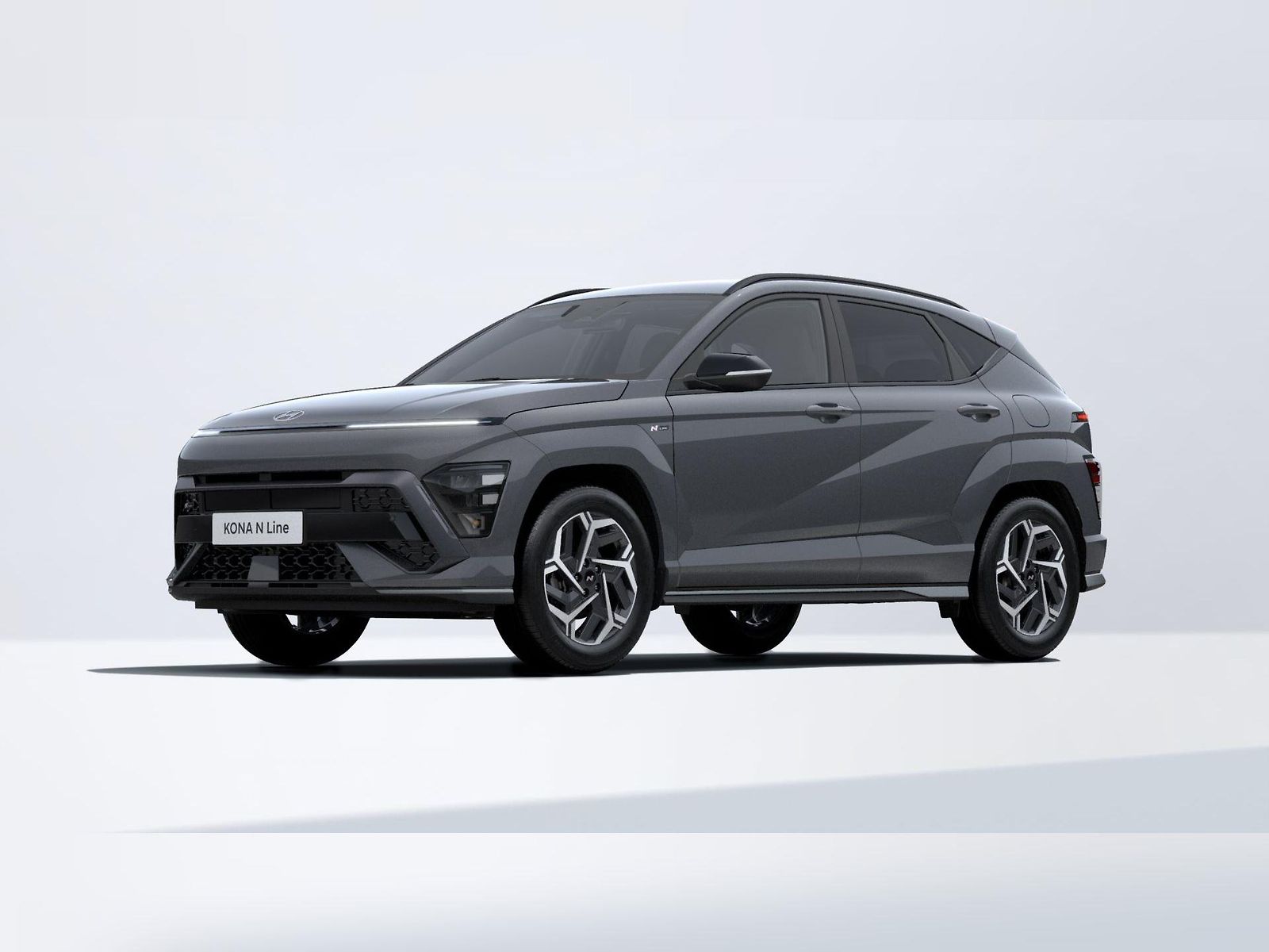 Hyundai Kona N Line Technology