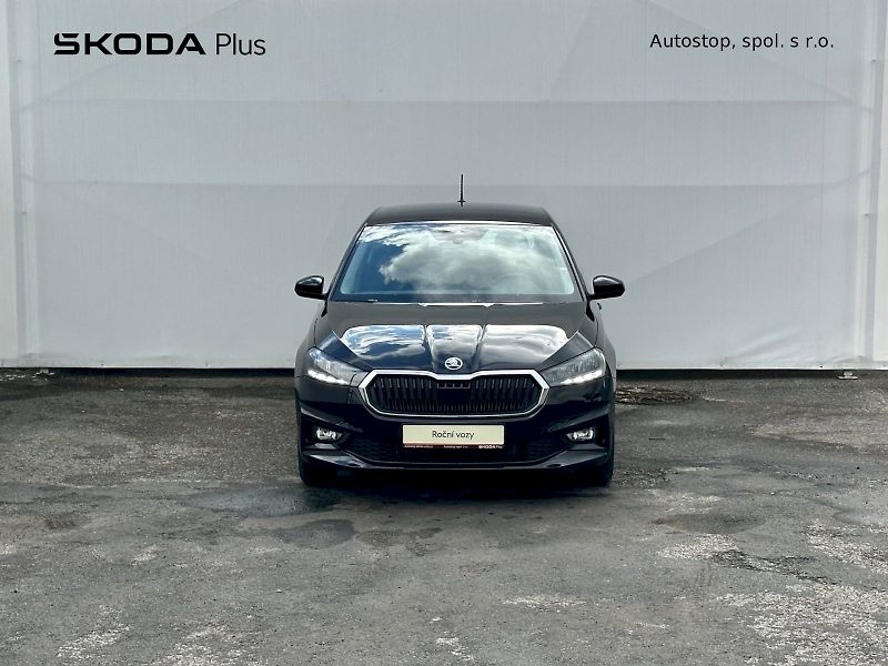 Škoda Fabia (2025) 1,0 MPI / 59 KW / Selection - fotka 4 z 27
