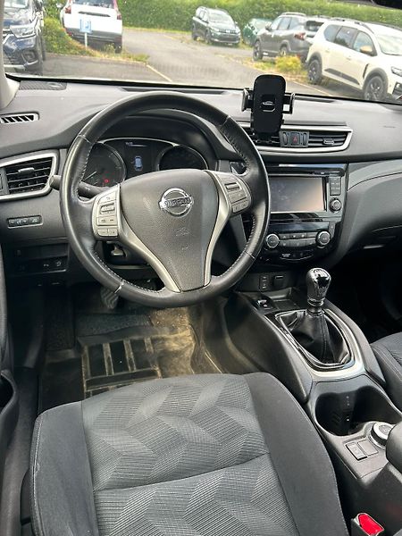 Nissan X-Trail (2015) III.ACENTA dCi 130 4×4 - fotka 7 z 19