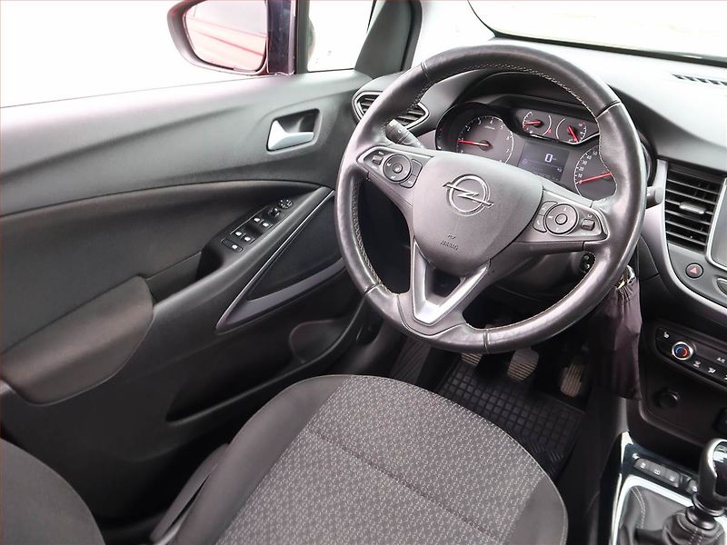 Opel Crossland X (2021) Edition 1.5 CDTI, Serv.kniha - fotka 7 z 19