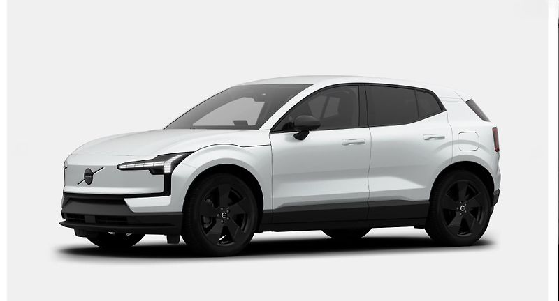 Volvo EX30 (2026) P8 AWD BLACK EDITION PLUS AUT - fotografie inzerátu