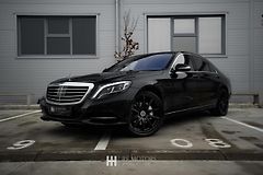 Mercedes-Benz Třídy S (2017) S 350d 4MATIC 190kW - fotografie inzerátu