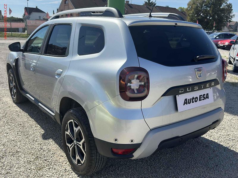 Dacia Duster (2020) 1.3TCe 4WD, 1.maj,ČR - fotka 6 z 20