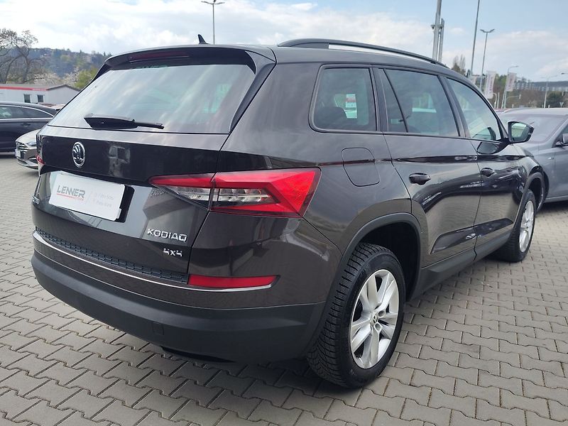 Škoda Kodiaq 2.0 TDi/110kW Ambition Plus DS - fotka 5 z 33