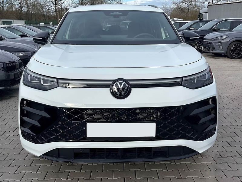 Volkswagen Tayron TDI 4M R-Line 7m Kůže Plná výb - fotka 3 z 26