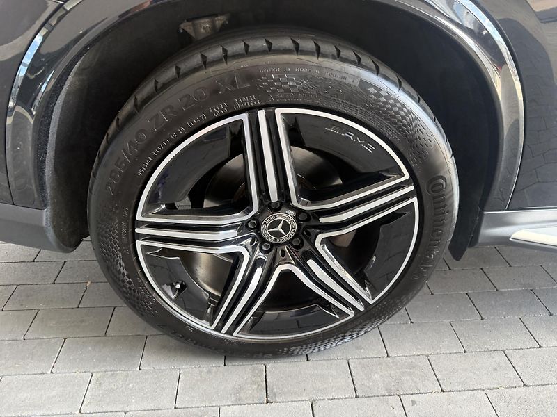 Mercedes-Benz GLC (2022) GLC 220d 4MATIC - fotka 26 z 50