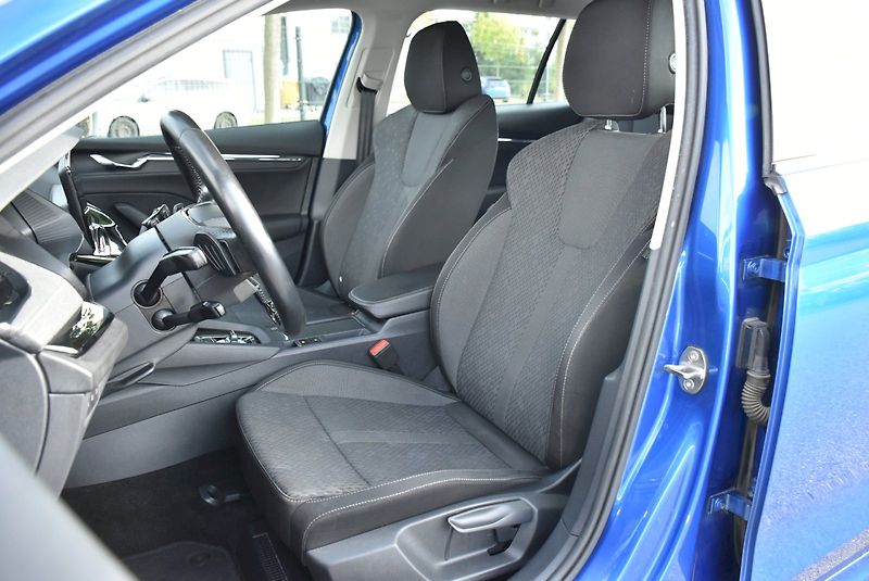 Škoda Octavia (2023) Style Plus 1.5 TSI 110kW DSG - fotka 22 z 30
