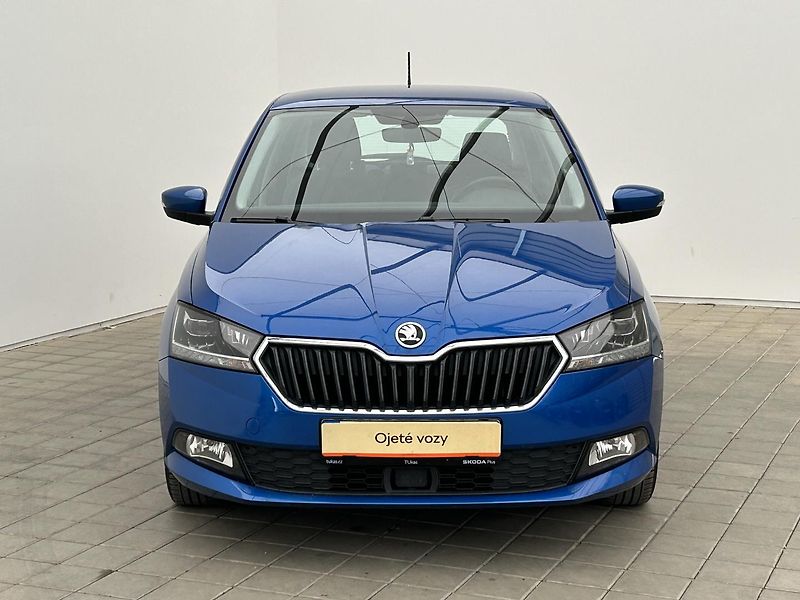 Škoda Fabia 1.0 TSI Style - fotka 5 z 25