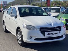 Peugeot 301 (2016) 1.2PT, ČR, AC - fotografie inzerátu