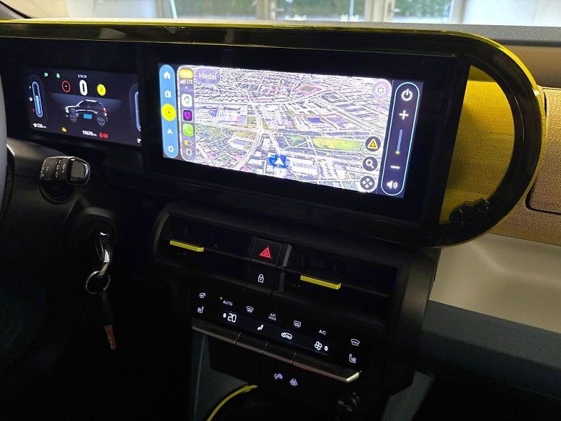 Fiat Grande Panda (2026) 1.2 Turbo Hybrid 110k MHEV eDC - fotka 12 z 20