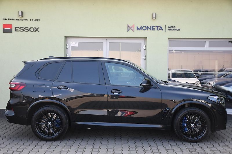 BMW X5 M COMPETITION HUD K360° H/K - fotka 12 z 56