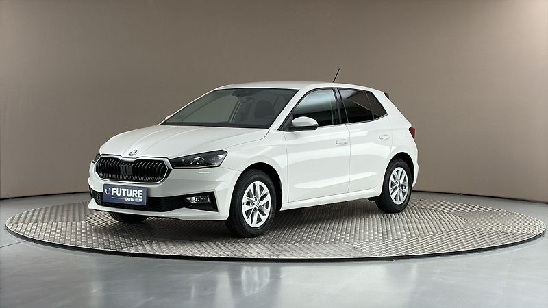 Škoda Fabia 1.0 TSI Style - fotografie inzerátu