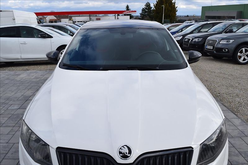 Škoda Octavia 2,0 TDI 135KW RS PO ROZVODECH - fotka 3 z 50