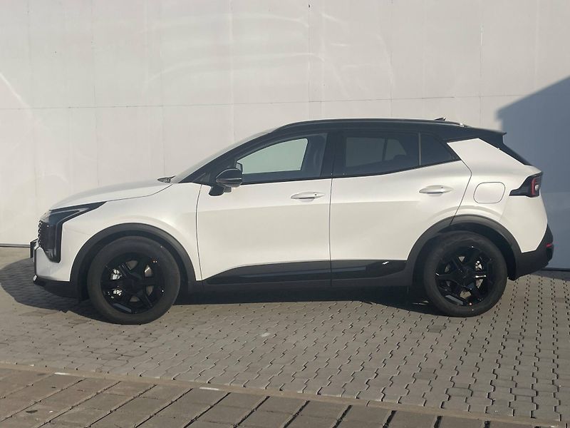 Kia Sportage (2026) BLACK EDITION 6AT 4x4 1,6 T-GD - fotka 3 z 6