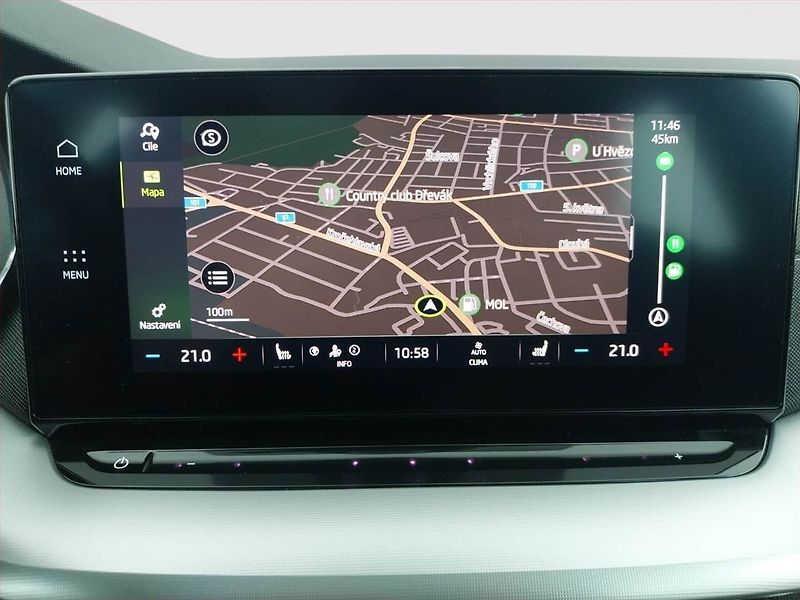 Škoda Octavia (2020) Style Plus 1.5 TSI, Serv.kniha - fotka 21 z 22
