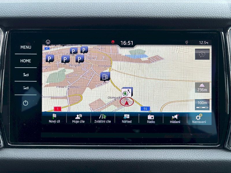 Škoda Kodiaq (2019) 2.0 TDI 140kW 4x4 DSG Nez.Top. - fotka 18 z 35