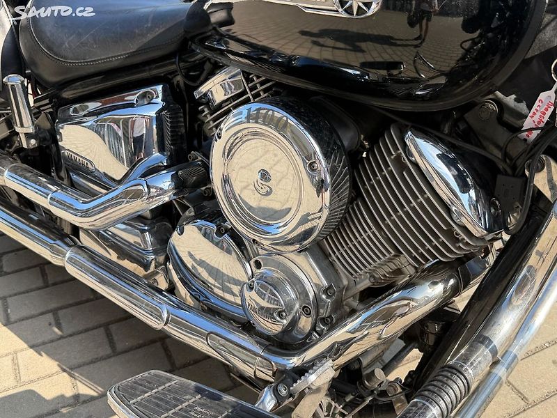 Yamaha (2000) XVS DragStar 45kw - fotka 9 z 14