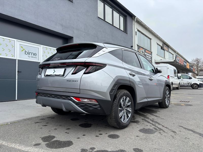 Hyundai Tucson - fotka 4 z 16