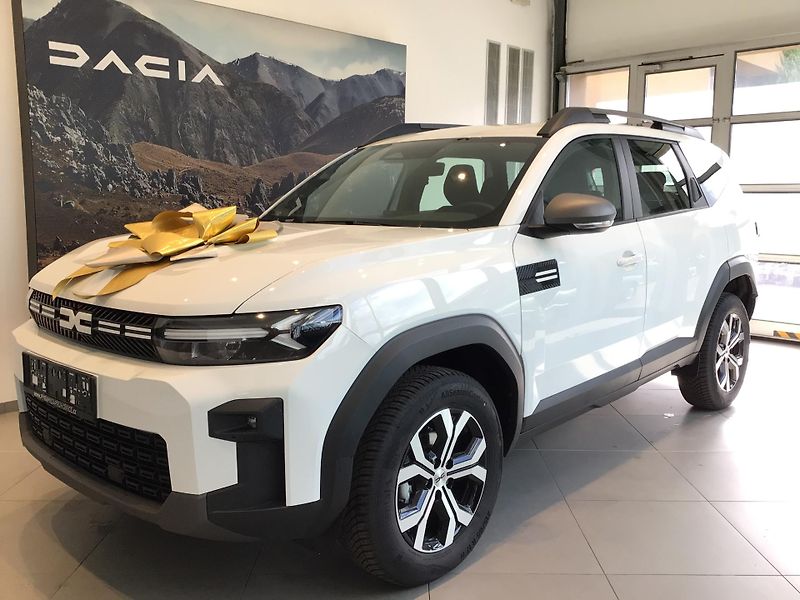 Dacia Bigster (2026) LPG NEJVYŠŠÍ VÝBAVA EL. KUFR  - fotka 3 z 18