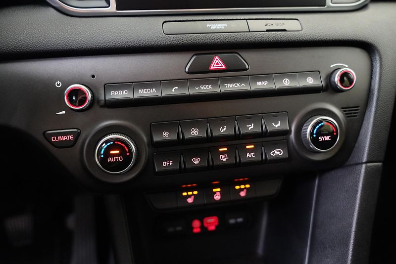 Kia Sportage - fotka 20 z 23