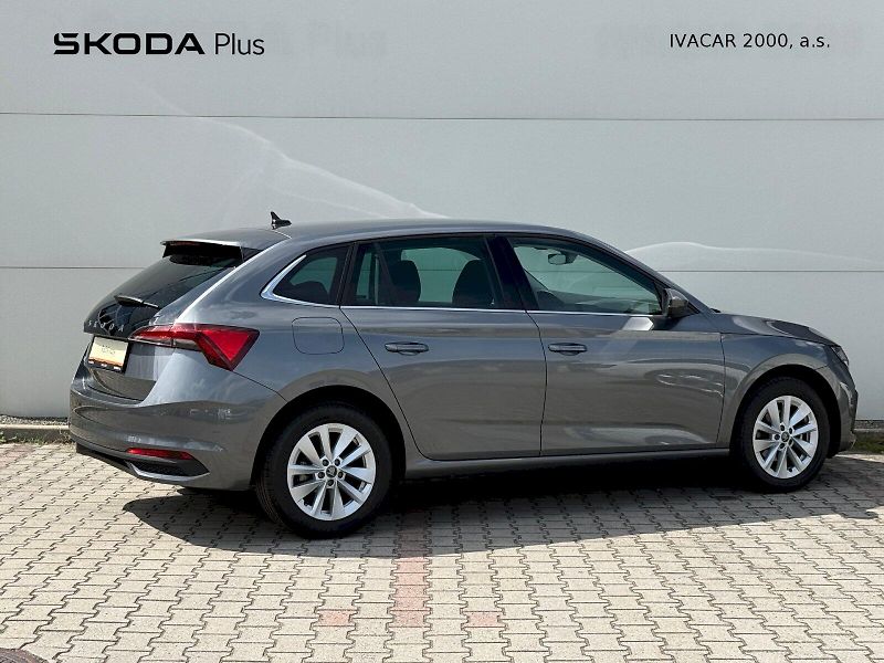 Škoda Scala (2025) 1.0 TSI 85 kW DSG TopSelection - fotka 2 z 25