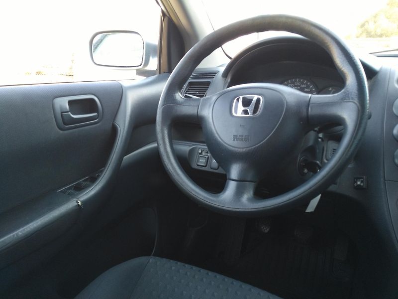 Honda Civic 1,6 VTEC + LPG - fotka 11 z 27