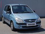 Hyundai Getz (2008) 1.1i, 2.maj,ČR, AC, park - náhled 1