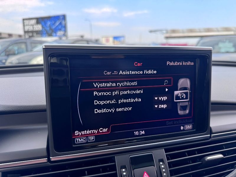 Audi A6 (2012) QUATTRO 3,0 TDI 180 KW 3. MAJ - fotka 33 z 50