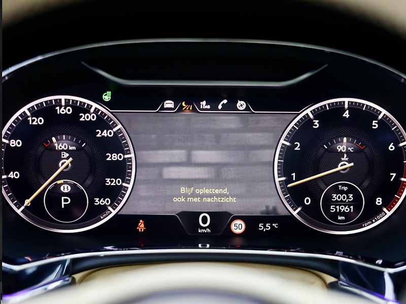 Bentley Continental GT (2020) 4.0 V8 440 KW 4x4 - fotka 43 z 51
