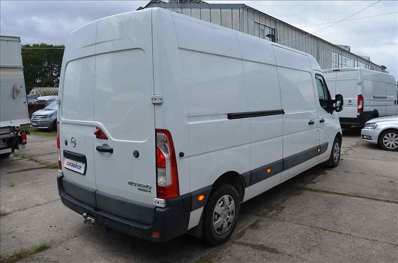 Opel Movano (2021) F3500 2,3 CDTI - fotka 4 z 16