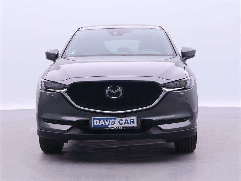 Mazda CX-5 2,5 SkyActiv AWD Sports-Line D - fotka 2 z 37