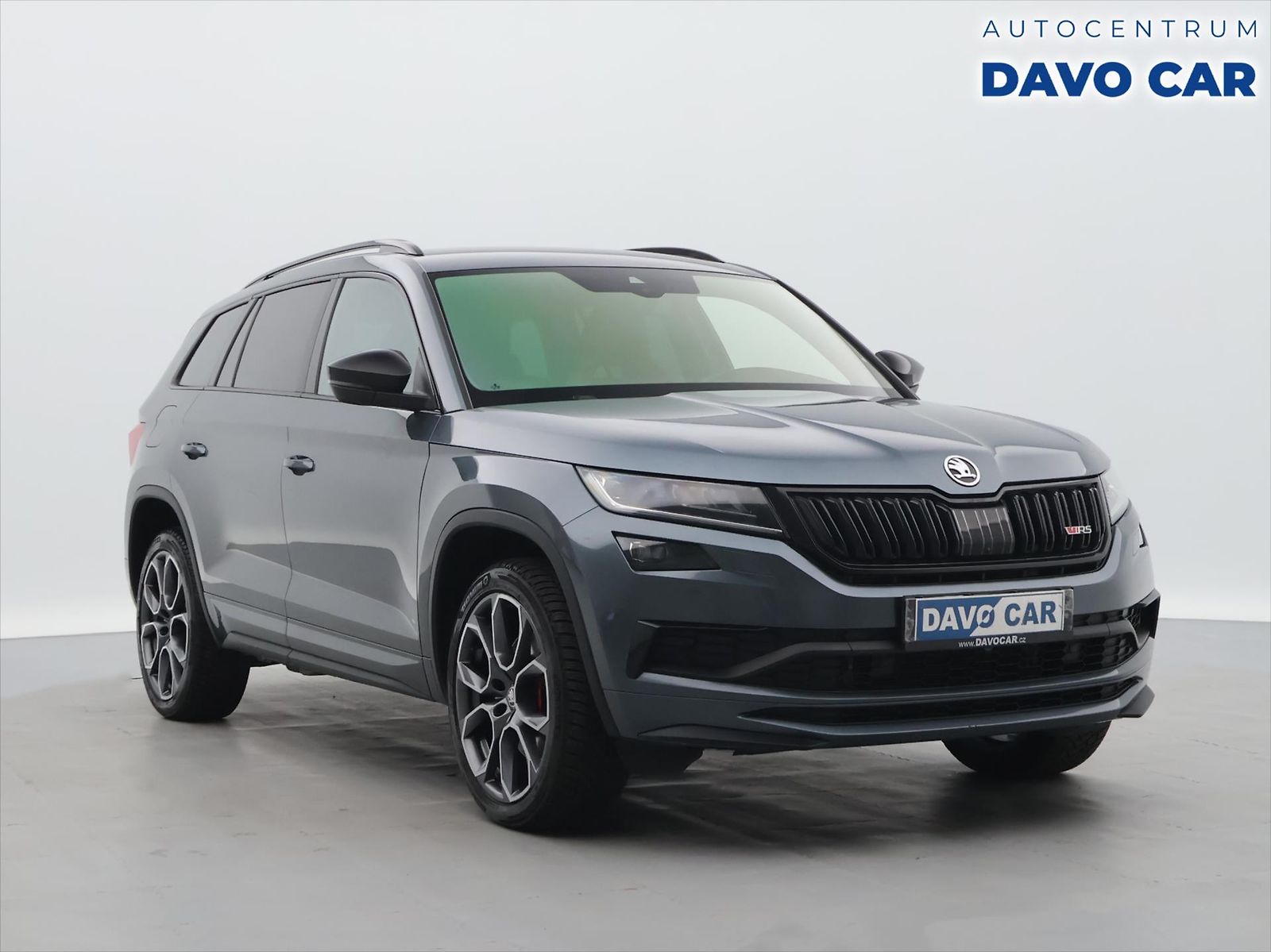 Škoda Kodiaq 2,0 TDI RS 176kW DSG 4x4