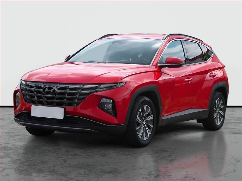 Hyundai Tucson (2021) 1.6 T-GDI - fotka 2 z 18