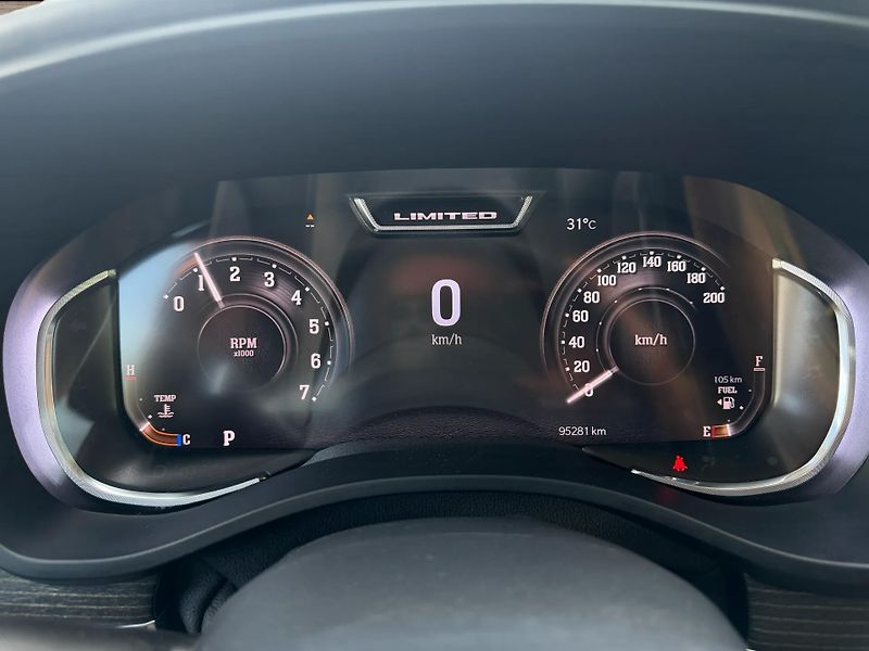 Dodge RAM (2023) +HEMI+LIMITED MAX+LIFT REVEL+ - fotka 19 z 29