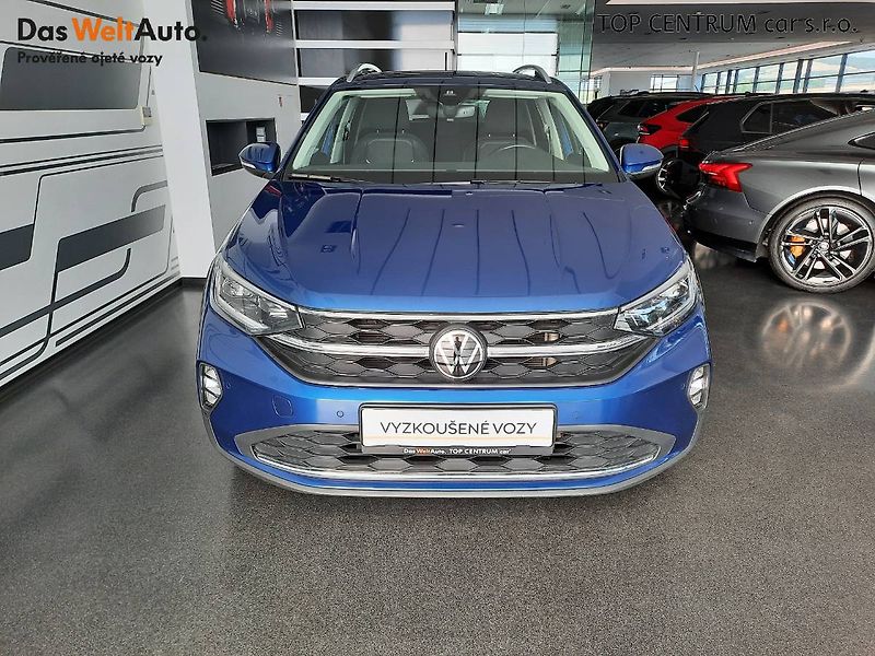 Volkswagen Taigo (2023) 1.0 TSI (81kW/110k) DSG, Style - fotka 4 z 24