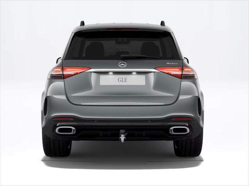 Mercedes-Benz GLE (2026) 2,0 350 de 4MATIC - fotka 5 z 9