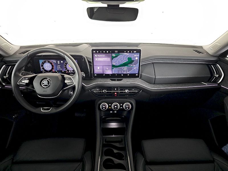 Škoda Kodiaq (2025) 2.0TDI 142kW 4x4 EXCLUSIVE TAŽ - fotka 6 z 30