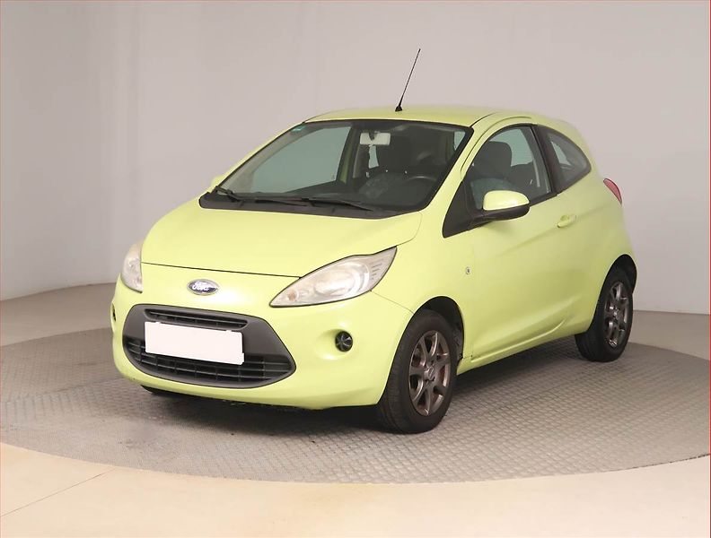Ford Ka (2011) 1.2 i, po STK, servisované - fotka 2 z 15