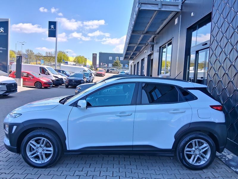 Hyundai Kona STYLE 1.0 T-GDi 88 kW - fotka 4 z 20