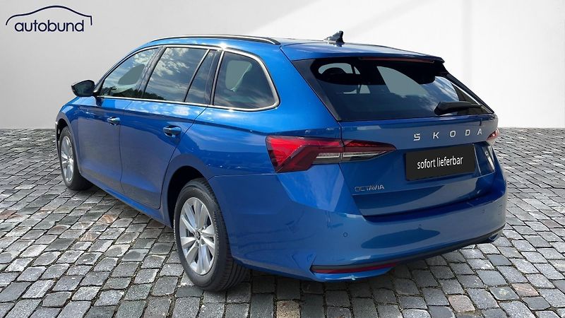 Škoda Octavia 2,0 TDI DSG Selection - fotka 2 z 4