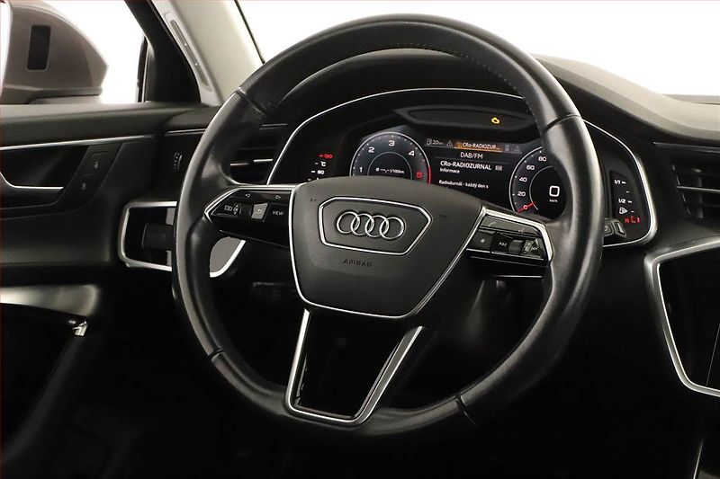 Audi A6 (2019) Sport 40 TDI - fotka 8 z 20