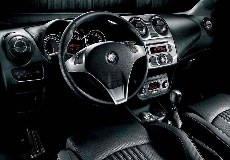 Alfa Romeo MiTo